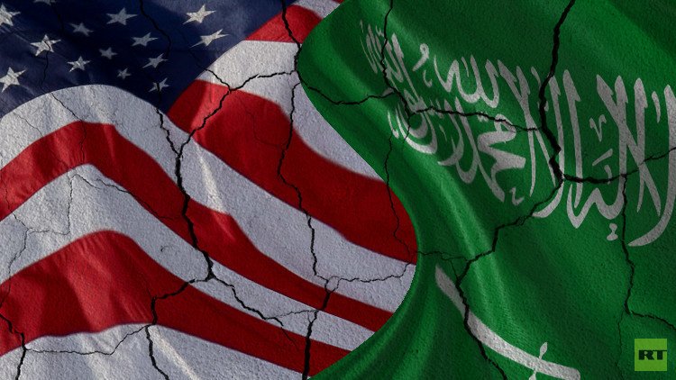 التحالف الأمريكي السعودي يتفتّق