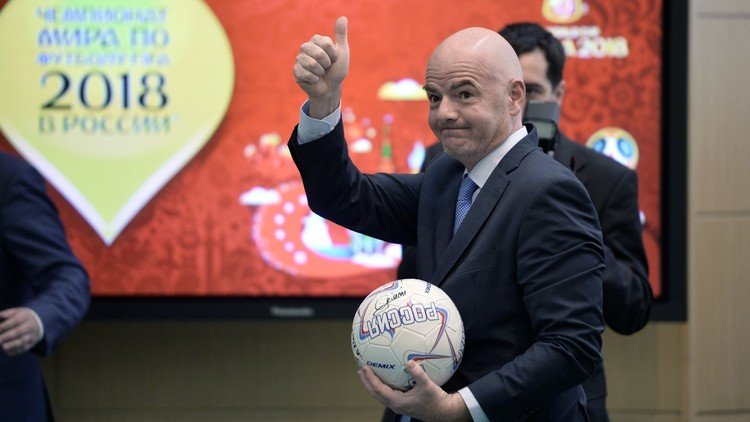 مونديال روسيا 2018 تحت أضواء الكاميرات