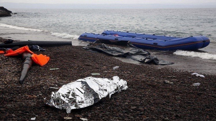 غرق نحو 500 مهاجر في المتوسط الأسبوع الماضي