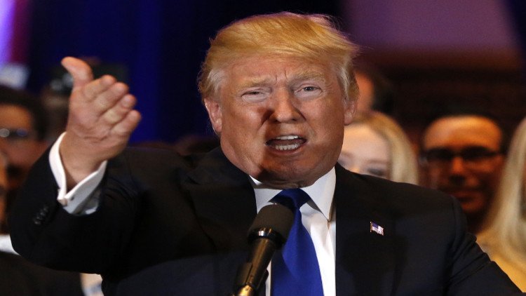 ترامب: استطيع شراء الانتخابات لو أردت ذلك