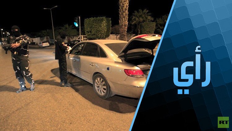 ليبيا واختلاط الحابل بالنابل