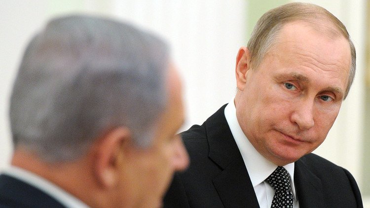 الأمن في صدارة لقاء بوتين مع نتنياهو