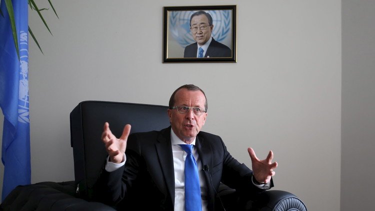 الأمم المتحدة تأسف لبطء المسار السياسي في ليبيا