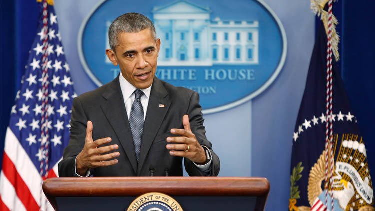 أوباما: سنتأقلم مع انخفاض أسعار النفط