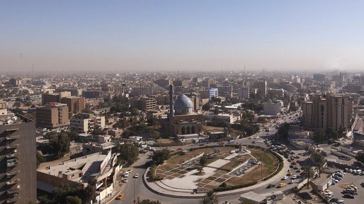 قتلى وجرحى بتفجير انتحاري استهدف مسجدا في بغداد