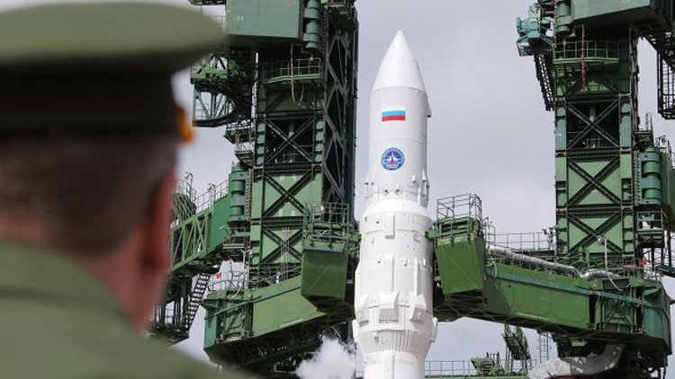 احتمال تأجيل أول إطلاق تجاري لصاروخ روسي ثقيل