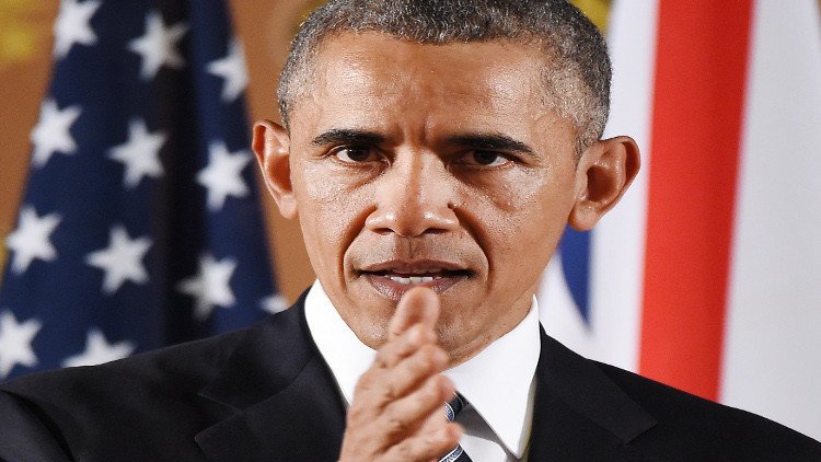 أوباما: القضاء على تنظيم داعش أولوية