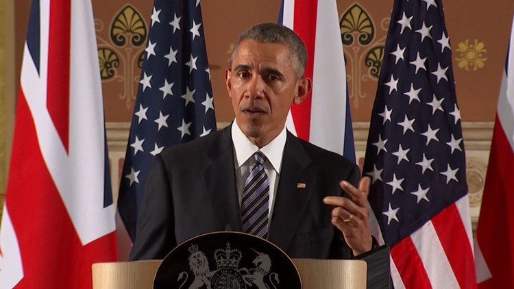 أوباما: لا خطط لنشر قوات عسكرية في ليبيا