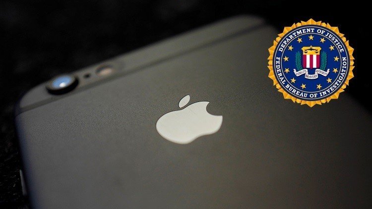 "FBI" يخترق "آيفون" تاجر مخدرات دون مساعدة "أبل"
