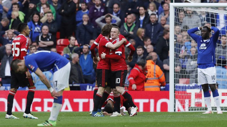  الشياطين الحمر إلى نهائي كأس الاتحاد الإنجليزي