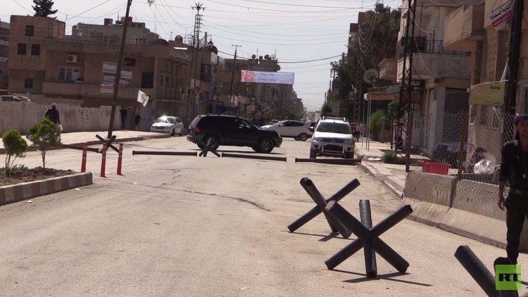 سوريا.. هدنة في مدينة القامشلي