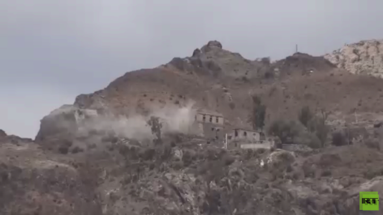 غارات للتحالف ضد القاعدة في حضرموت