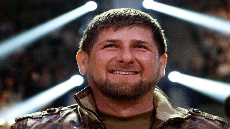 قادروف يشارك بافتتاح كنيسة أرثوذكسية في الشيشان