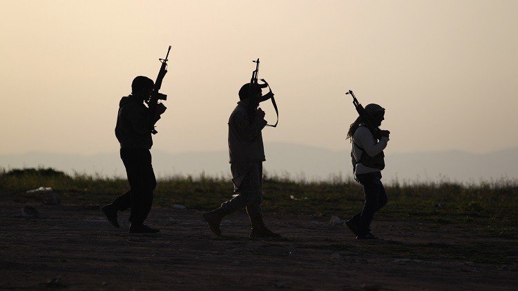 قوات سوريا الديمقراطية ترحب بالخطة الأمريكية 