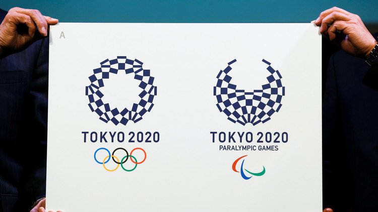 الكشف عن الشعار الجديد لأولمبياد طوكيو 2020