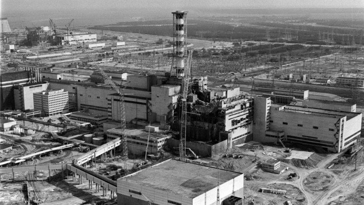 ثلاثون عاما على كارثة تشيرنوبل