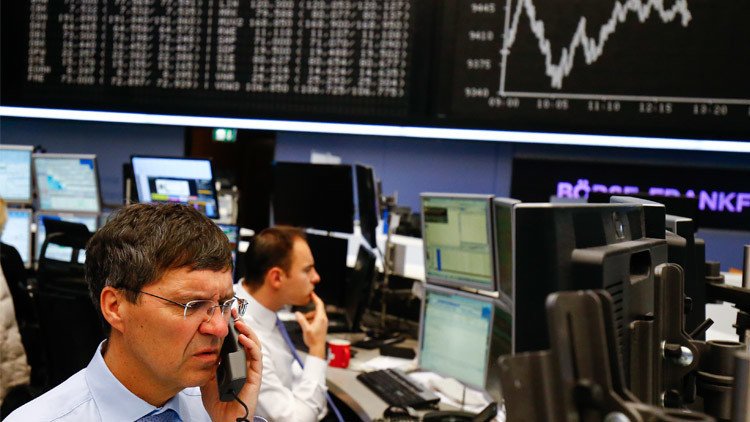 تباين في مؤشرات الأسهم الأوروبية