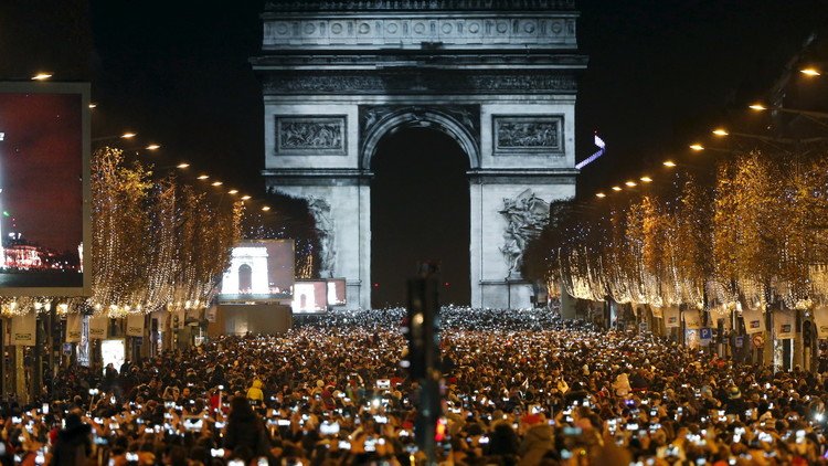  أهم شوارع باريس حصرا على المشاة!