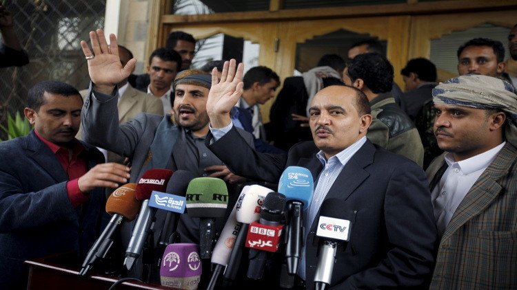 أمير الكويت يتدخل لإنقاذ المفاوضات اليمنية