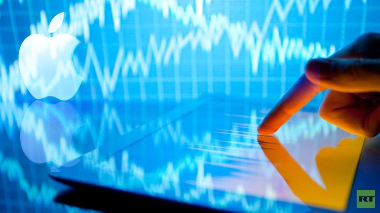 تراجع أرباح "أبل" لأول مرة منذ عام 2003