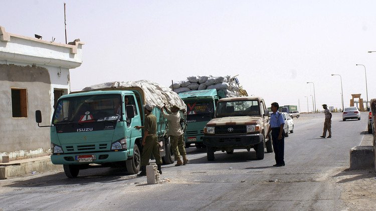 دبلوماسي: عدد القتلى المصريين بليبيا قد يبلغ 30