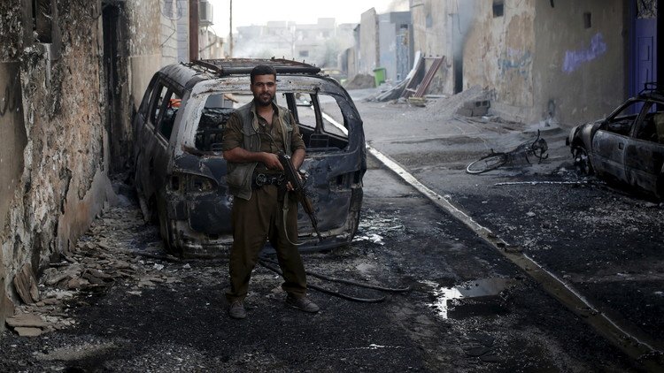 اتفاق على سحب قوات البيشمركة والحشد من طوزخورماتو