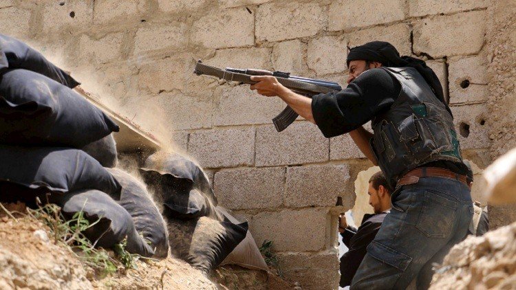 موسكو: "جيش الإسلام" يقصف المدنيين في ضواحي دمشق