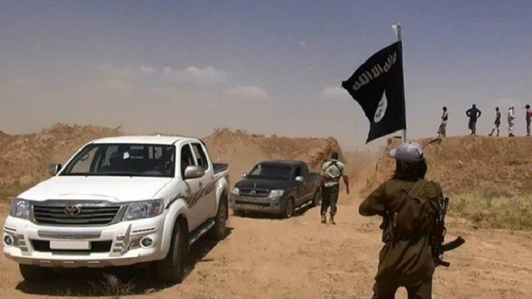  جنرال أمريكي: "داعش" يتقهقر عددا وعتادا