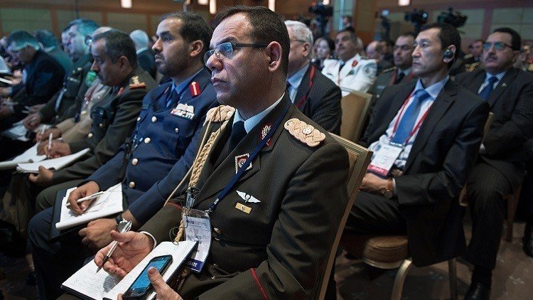 ماكاروف: أمن روسيا وأوروبا لايتجزأ