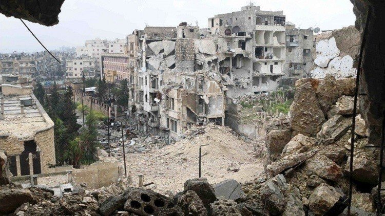 حلب على شفا الكارثة