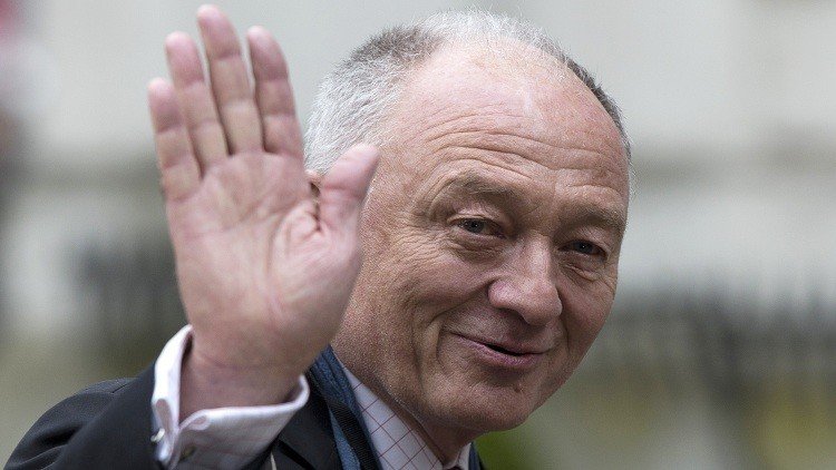 تعليق عضوية عمدة لندن السابق بسبب تصريح حول هتلر