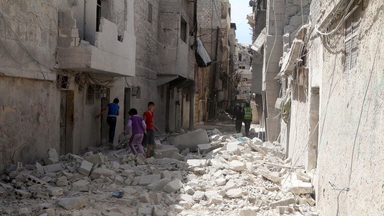 موسكو تنفي قيام مقاتلاتها بطلعات فوق حلب مؤخرا