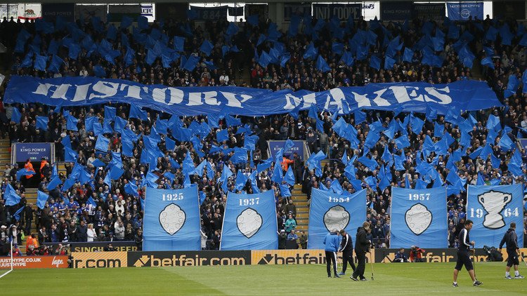  ليسترسيتي  والحلم .. دقت ساعة الحقيقة