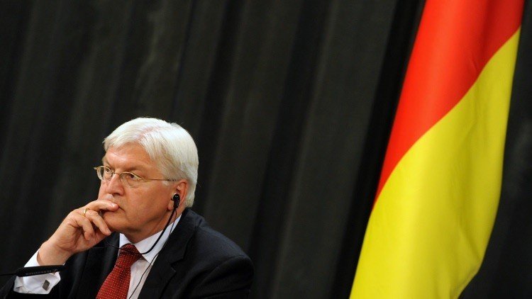 شتاينماير يدعو للقاء رباعية النورماندي