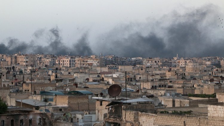 حلب تحت القصف وأكثر من 30 قتيلا 