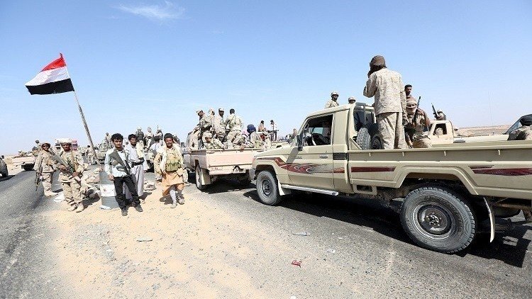 الهدنة في اليمن 