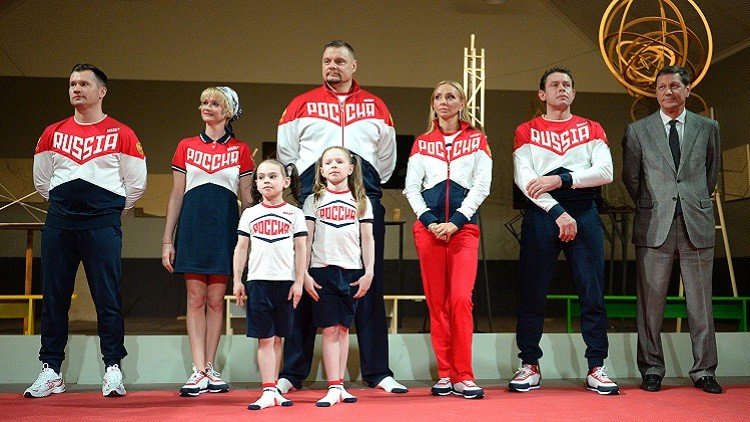 تأمين تراخيص 343 رياضيا روسيا في أولمبياد ريو 2016