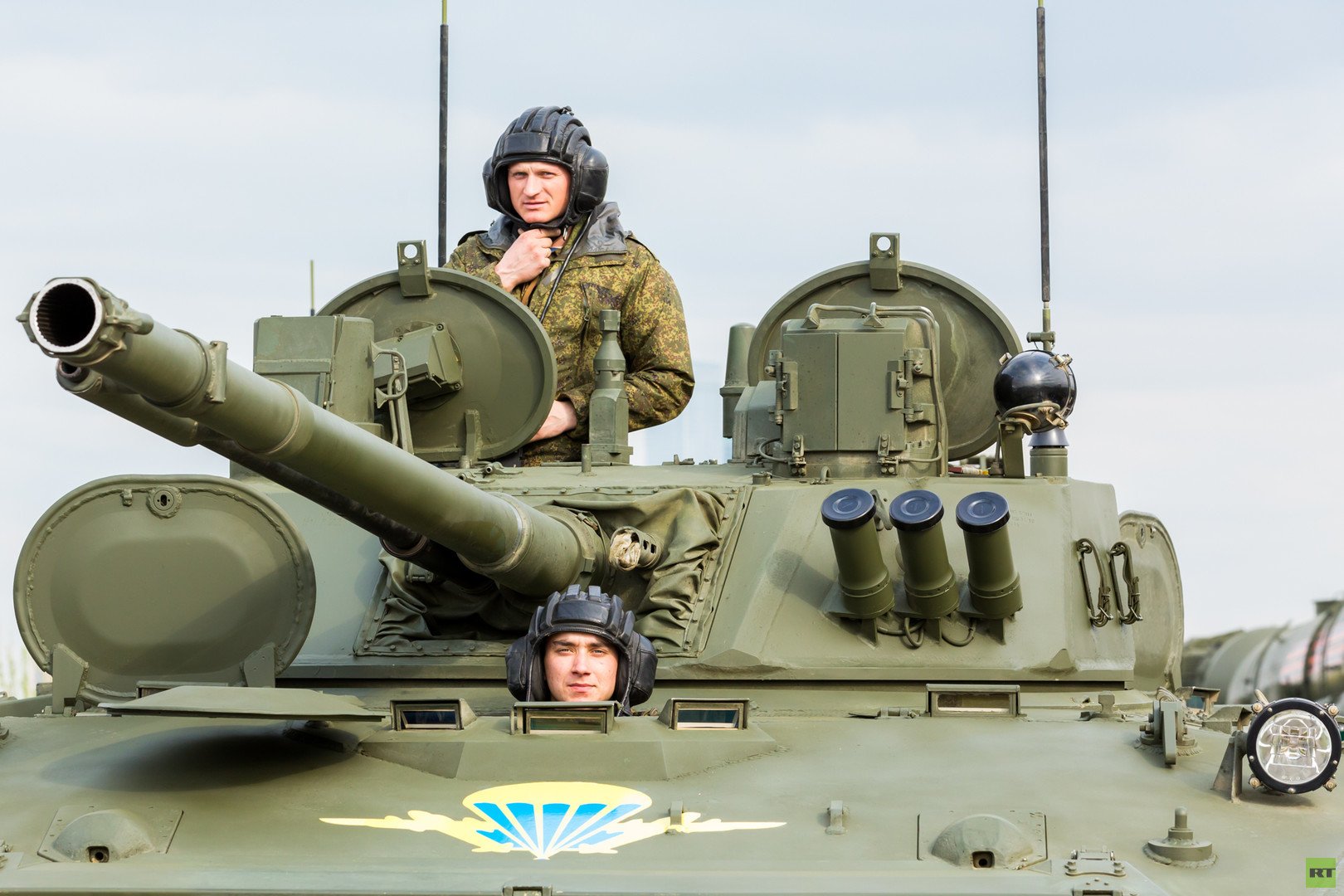 عربة المشاة القتالية "بي أم بي -3"