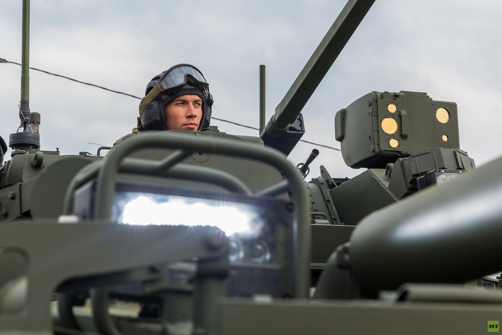 ناقلة الأفراد المدرعة "كورغانيتس -25"