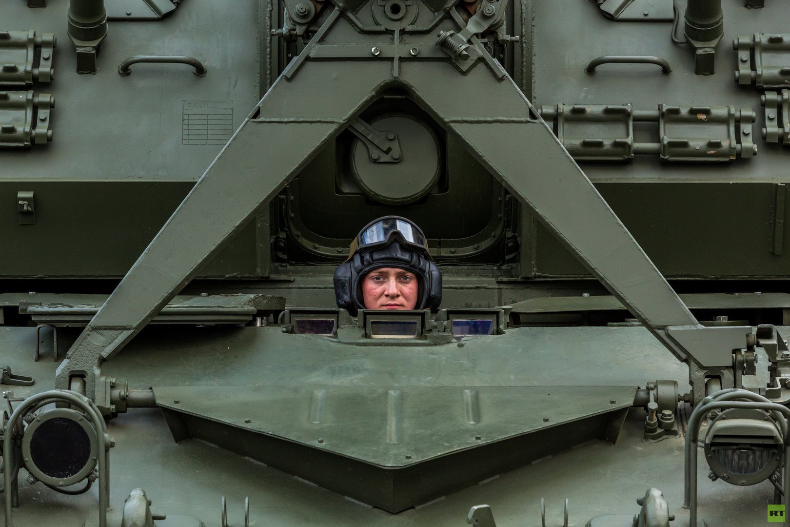 مدفع "كواليتسيا" ذاتي الحركة