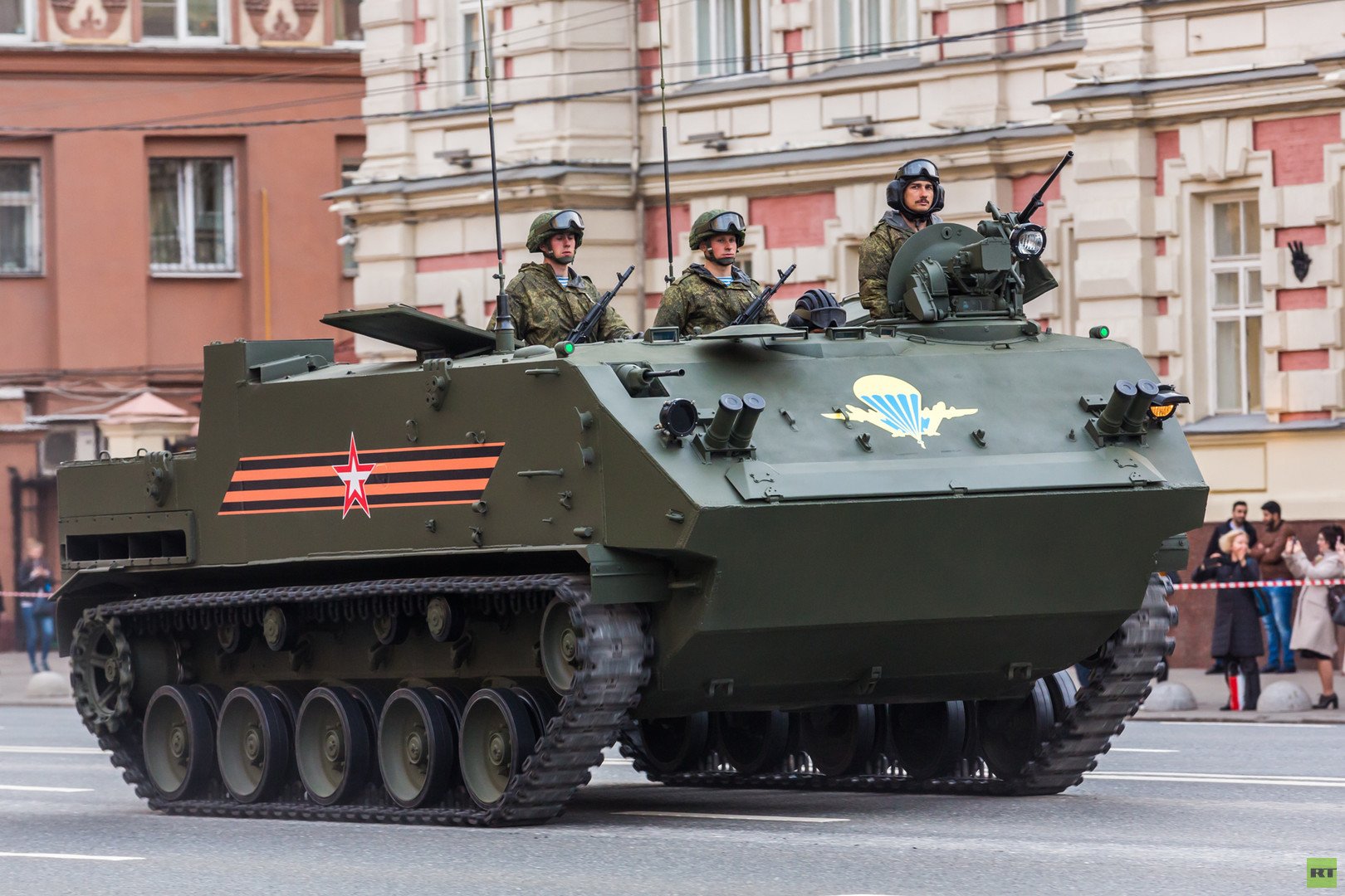 عربة "راكوشكا" المدرعة