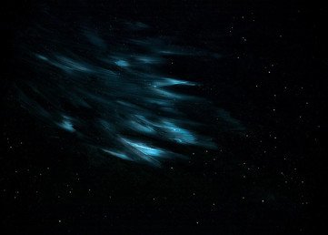 شذوذ شبحي أو موهوم (وفي الحقيقة خلطة من الزبدة والملونات الغذائية والملح)