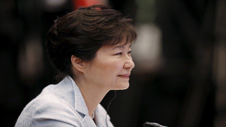 الرئيسة الكورية إلى إيران بزيارة تاريخية