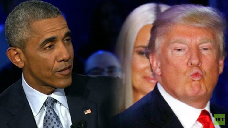أوباما: ترامب خبير بالنساء لا بالسياسة الخارجية