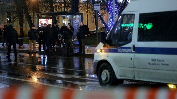 روسيا.. اعتقال مشتبه بهم في جريمة قتل غامضة  