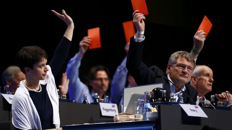 "البديل" يتبنى بندا مناهضا لأسلمة ألمانيا