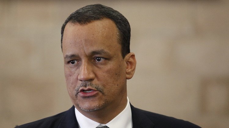 ولد الشيخ أحمد يحث الأطراف على العودة للمشاورات 