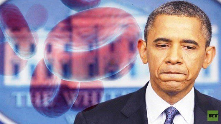 "معاريف": إدارة أوباما مصابة بـ "الأنيميا"  