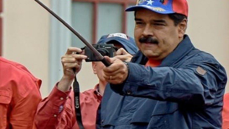 مادورو: 