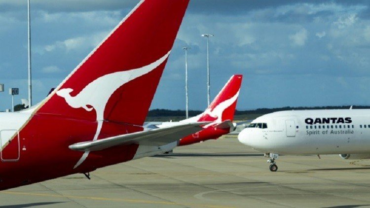 "واي فاي" يثير ذعر ركاب طائرة أسترالية